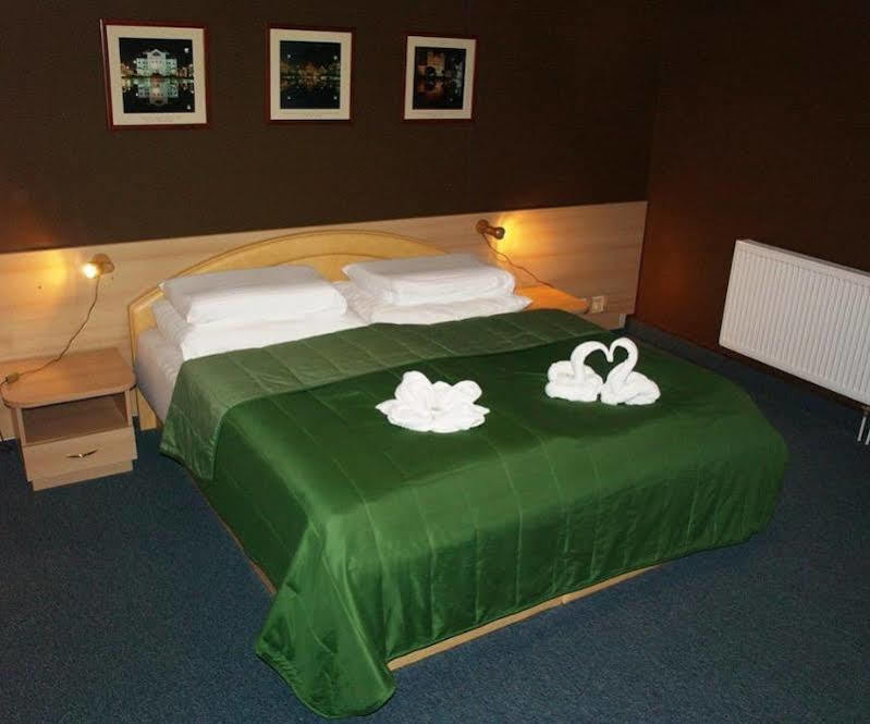 Teledom Hotel Kösice Dış mekan fotoğraf