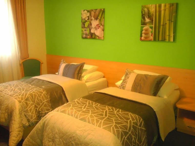 Teledom Hotel Kösice Dış mekan fotoğraf