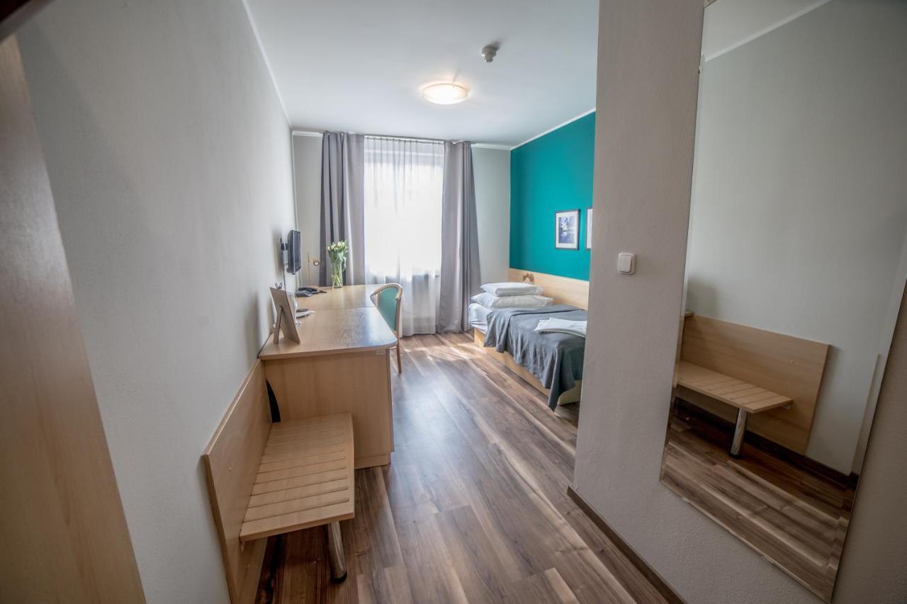 Teledom Hotel Kösice Dış mekan fotoğraf