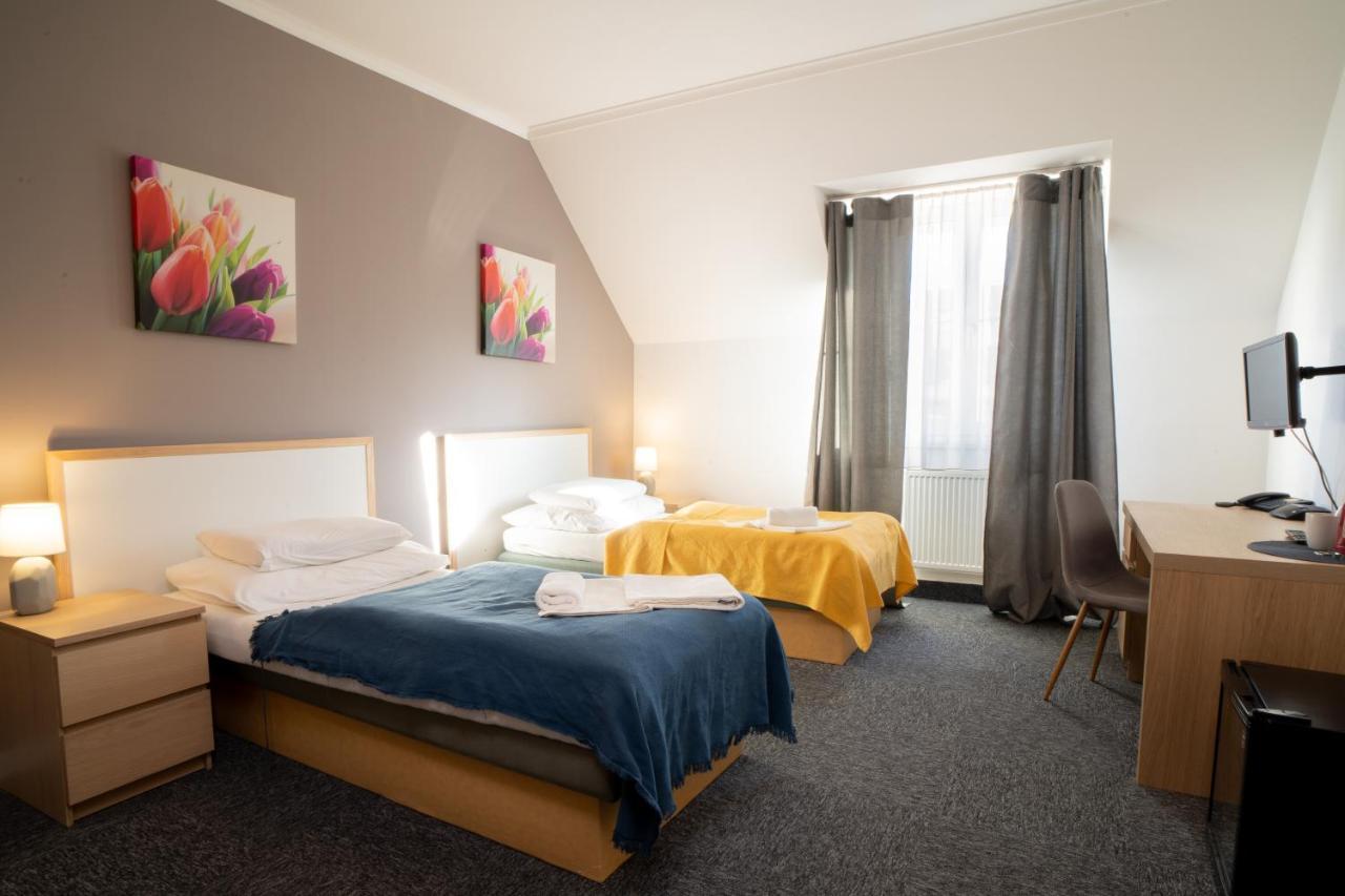 Teledom Hotel Kösice Dış mekan fotoğraf