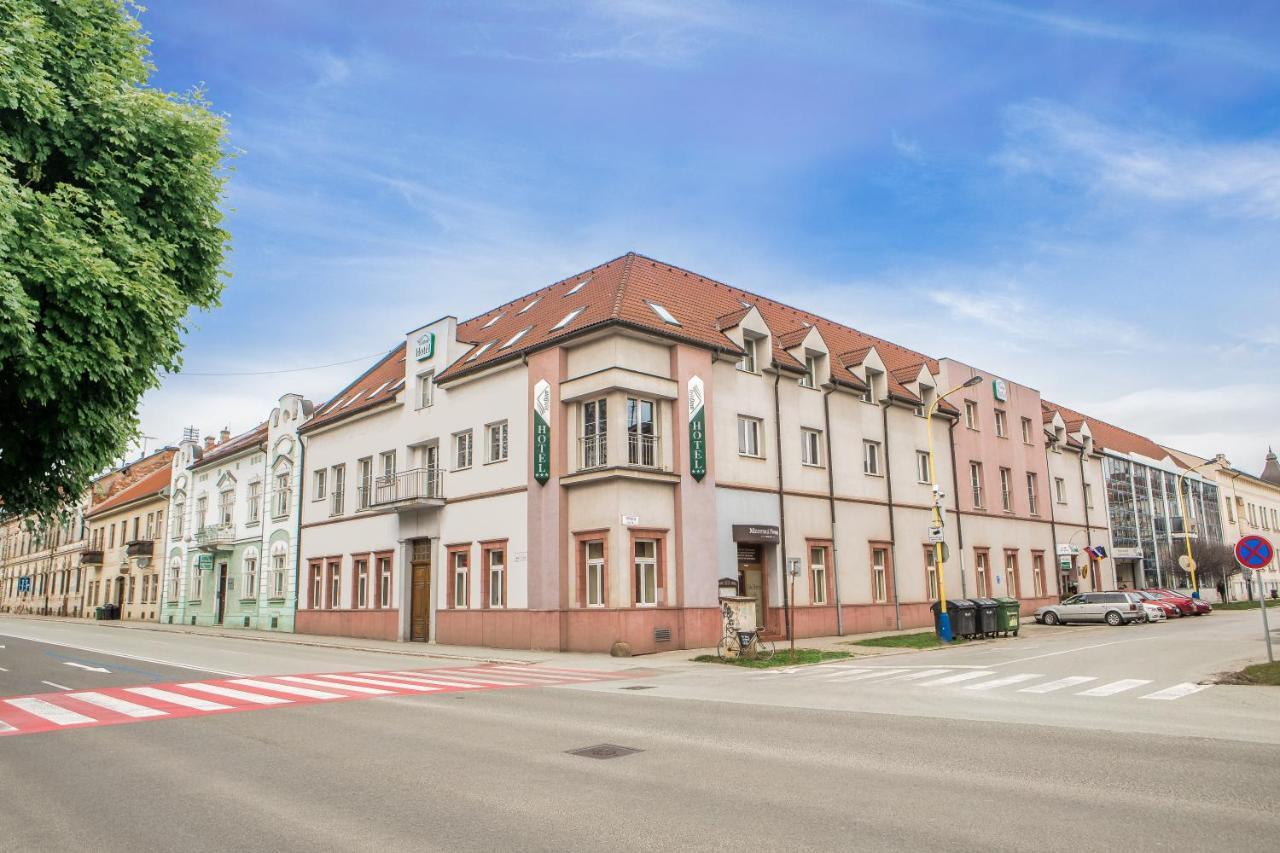 Teledom Hotel Kösice Dış mekan fotoğraf