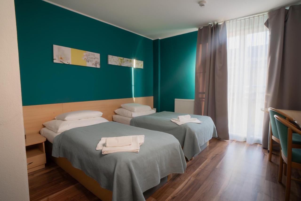 Teledom Hotel Kösice Dış mekan fotoğraf