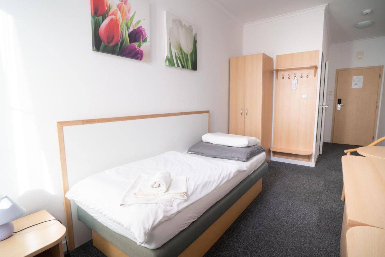 Teledom Hotel Kösice Dış mekan fotoğraf